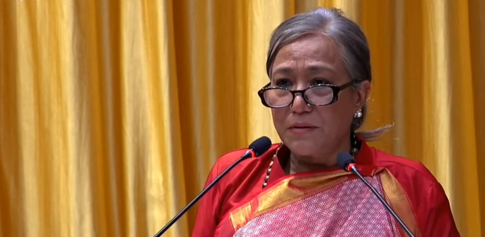 समाजमा महिला र पुरुषबीचको खाडल पुर्न जरुरी छ : न्यायाधीश मल्ल