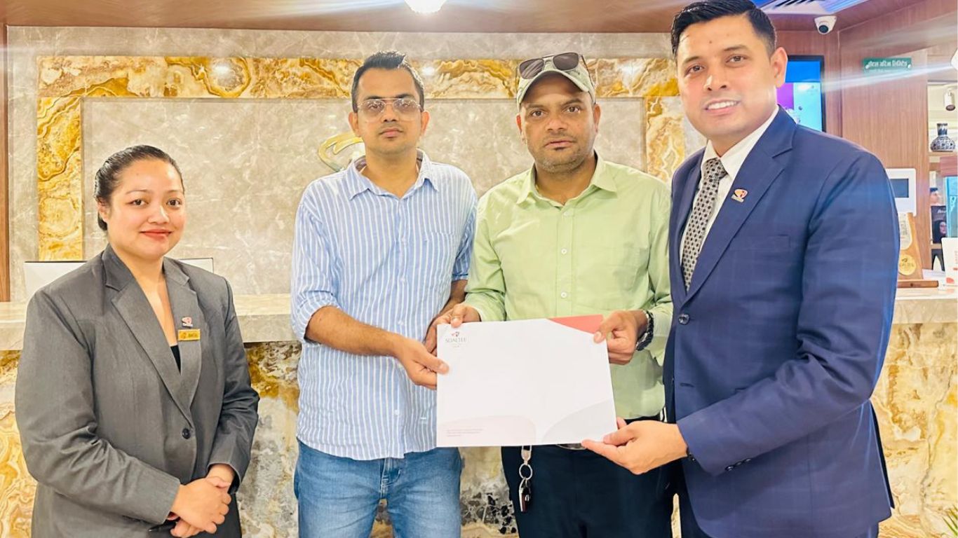 भव्य बन्दै कोशी एक्सिलेन्स अवार्ड २०२६ : सहभागीलाई सोल्टी वेस्टेन्डको विशेष सुविधा