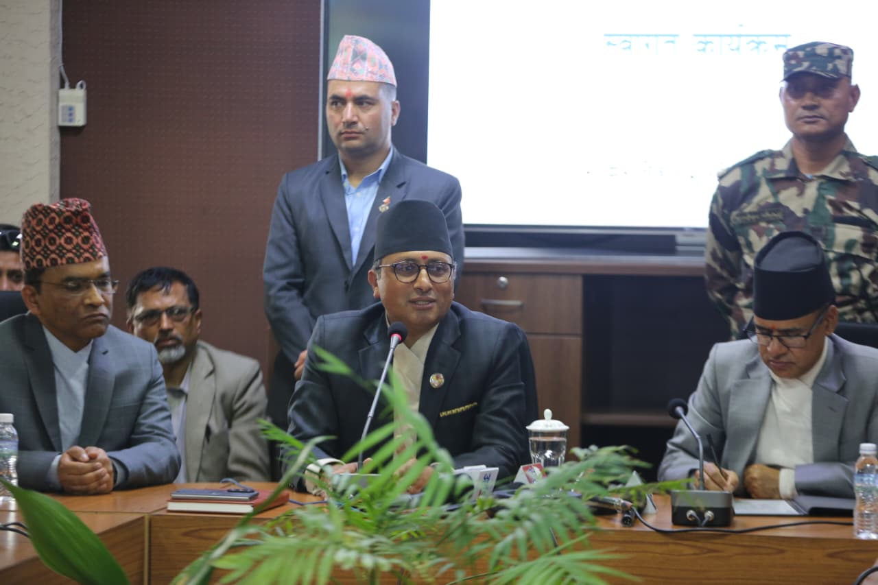 नवनियुक्त अर्थमन्त्री स्वर्णिम वाग्लेले गरे तीनवटा महत्वपूर्ण निर्णय