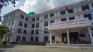 ऊर्जा मन्त्रालयमा प्लास्टिकजन्य सामग्री पूर्ण प्रतिबन्ध