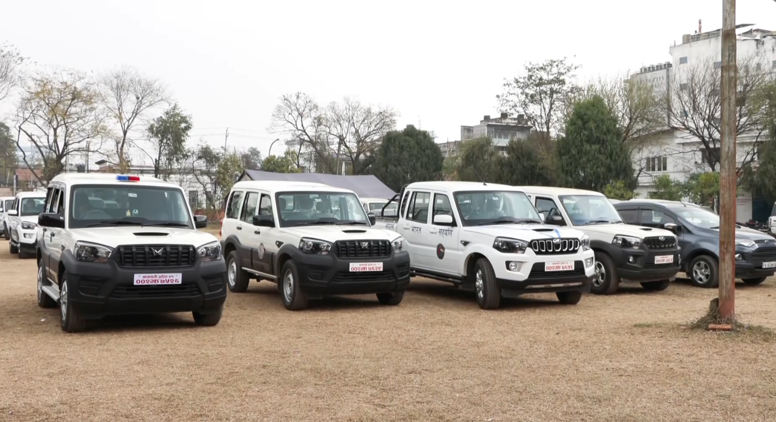 निर्वाचन सफल बनाउन भारतलगायत छिमेकी राष्ट्रहरुको ठूलो सहयोग छ :आयोग