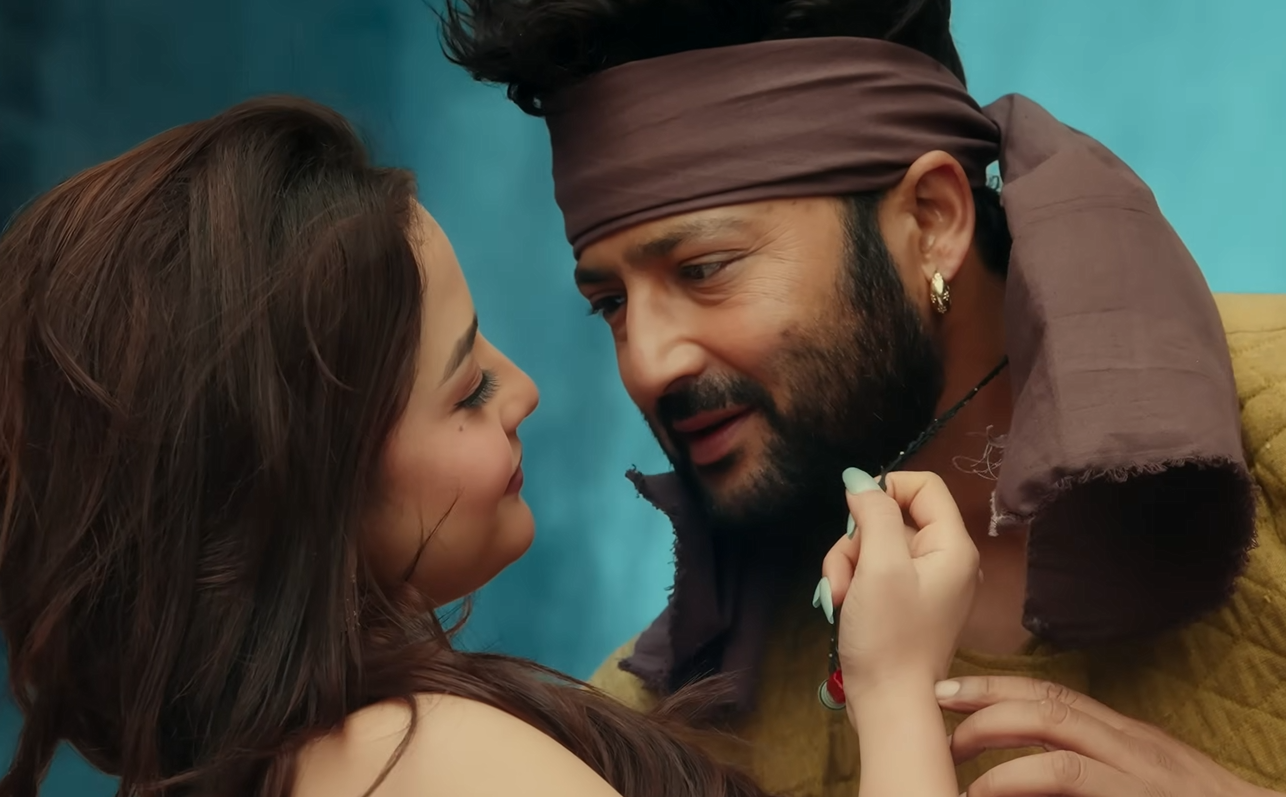 शंकरको प्रेमको जीतमा अश्विनी र आर्यनको अभिनय