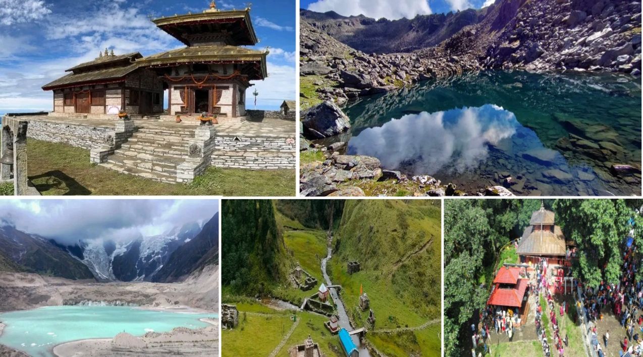 ‘स्विजटरल्याण्डको बाउ’ बडीमालिकासहित घुम्न लायक बाजुराका उत्कृष्ट ६ पर्यटकीय गन्तव्यहरु