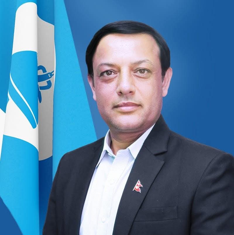 रास्वपाबाट सभामुखको लागि डिपी अर्याललाई प्रस्ताव गर्ने निर्णय