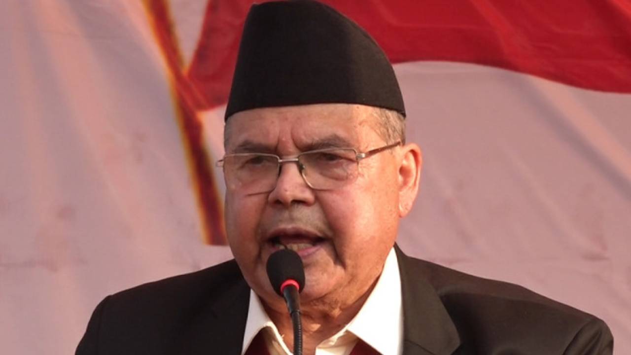 ७७ औँ स्थापना दिवसमा खनालको सन्देश: गल्ती सच्याउँदै आन्दोलन पुनर्निर्माण गरौँ