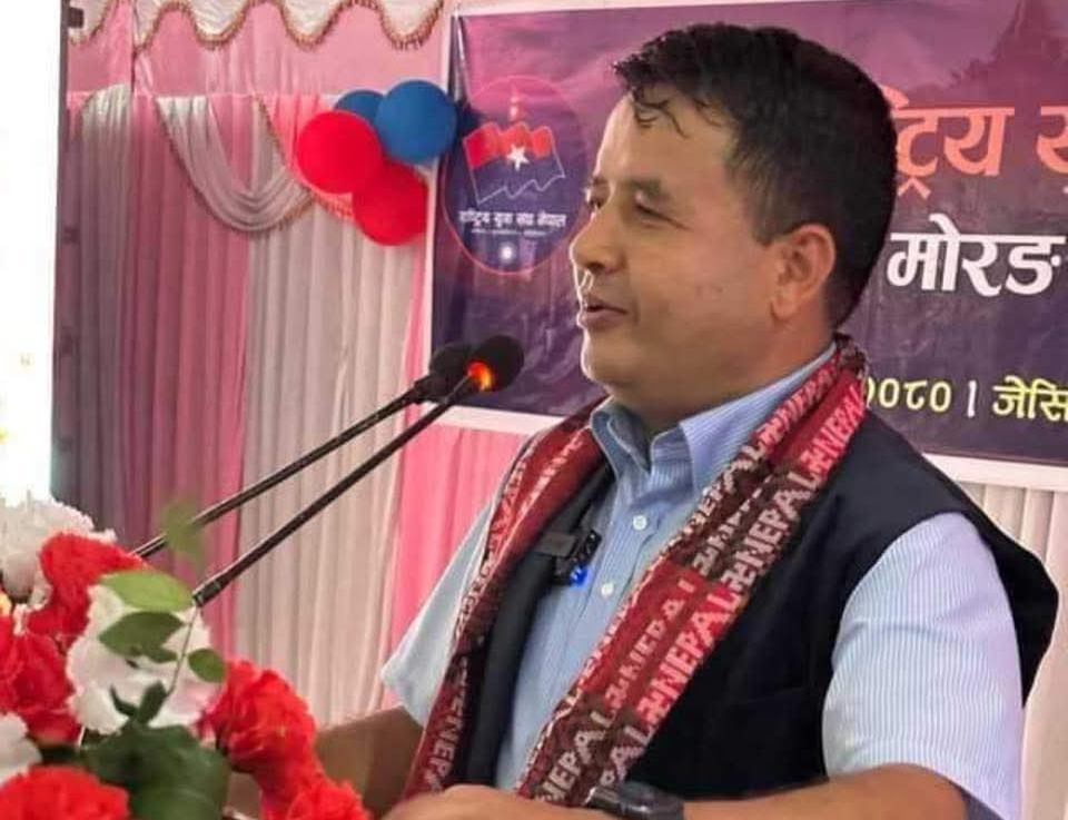 कम्यूनिष्ट पार्टी स्थापना सम्झना मात्र होइन, चुनौतीसँग जुध्ने प्रतिबद्धता पनि हो : महेश बस्नेत