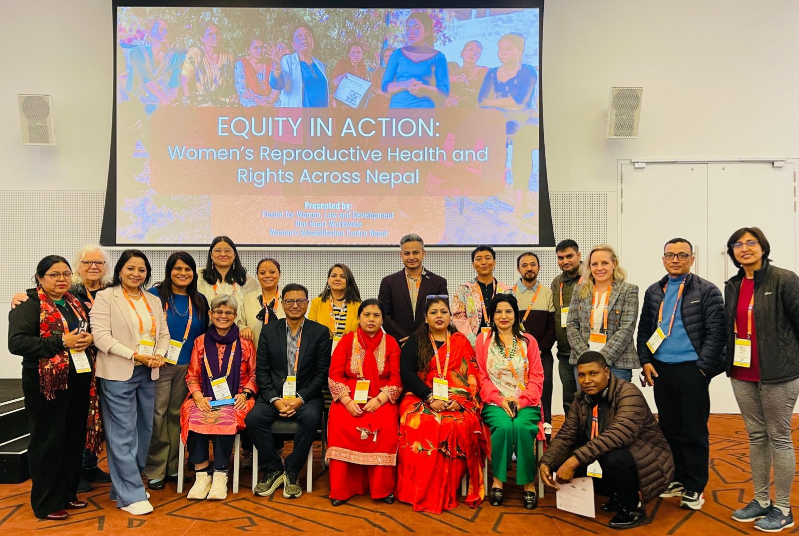 नेपालमा गर्भपतनलाई पूर्ण निरपराधिकरण गराउन अन्तर्राष्ट्रिय मञ्चमा माग