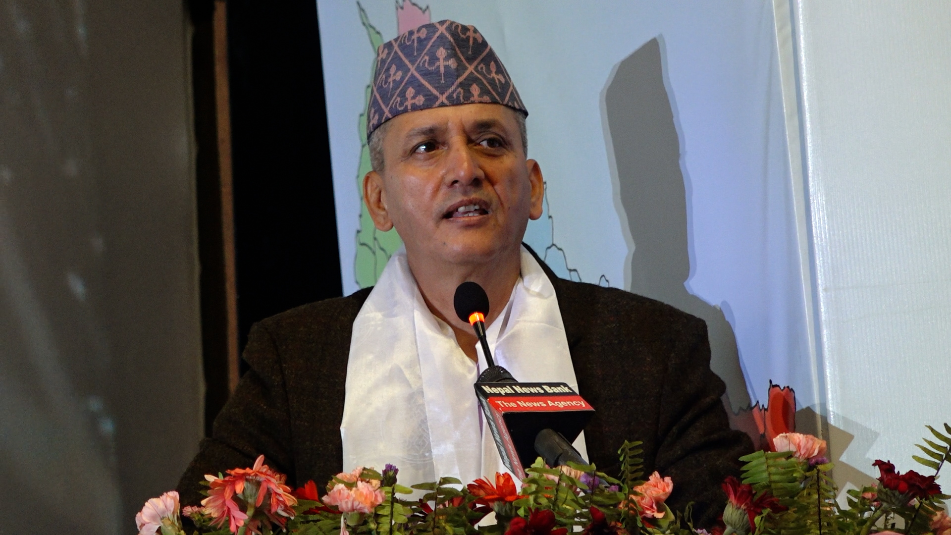 चलचित्रमा गीत ‘प्राण’ हो : आनन्द अधिकारी