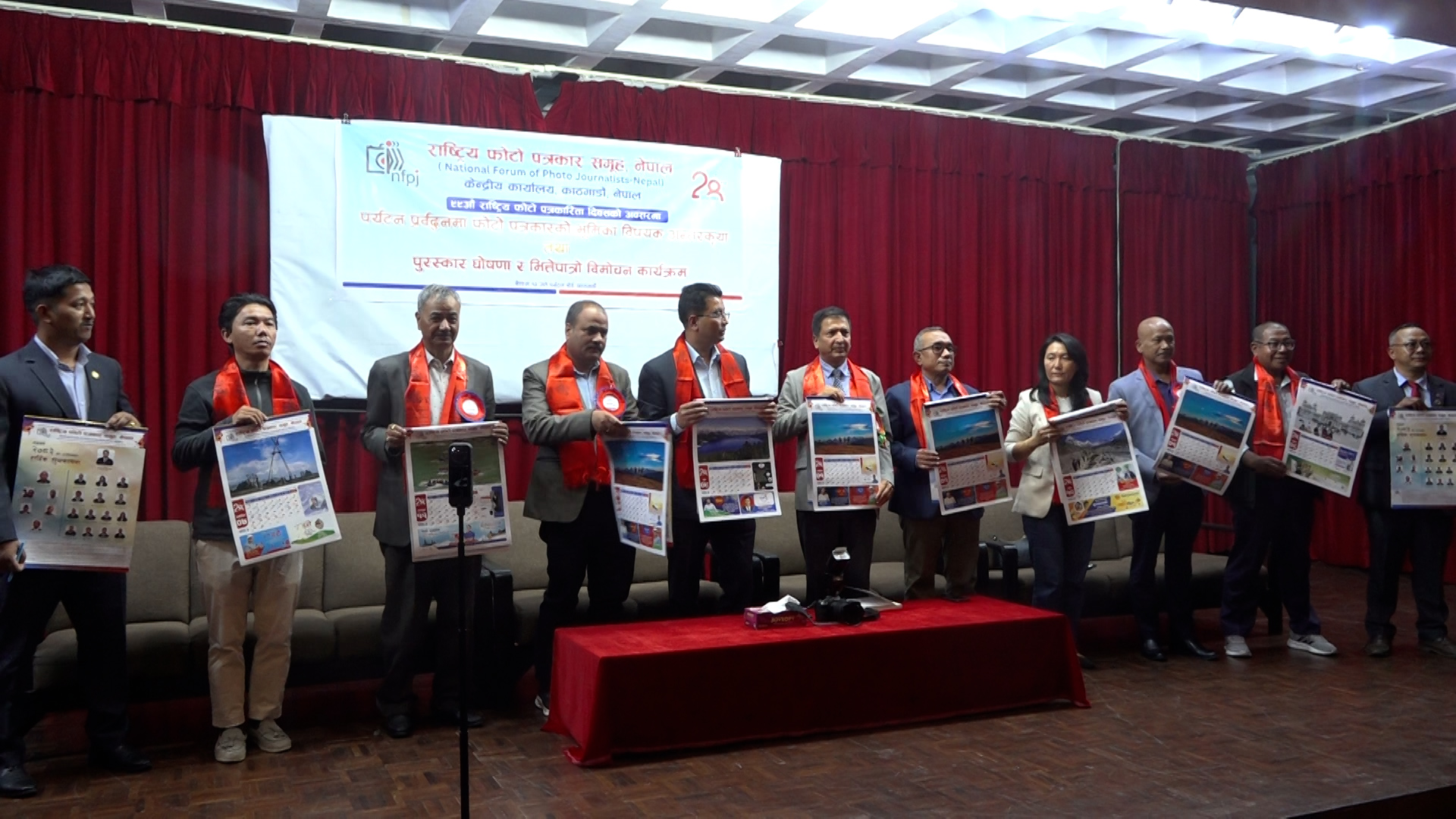 फोटो पत्रकारिता पर्यटन प्रवर्द्धन र इतिहास लेखनको आधार : महानिर्देशक पराजुली