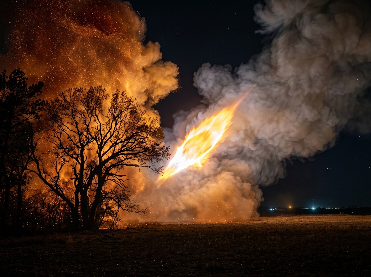 रुस–युक्रेन युद्ध : युक्रेनी सेनाद्वारा तेल पम्पिङ स्टेशनविरुद्ध ड्रोन आक्रमण