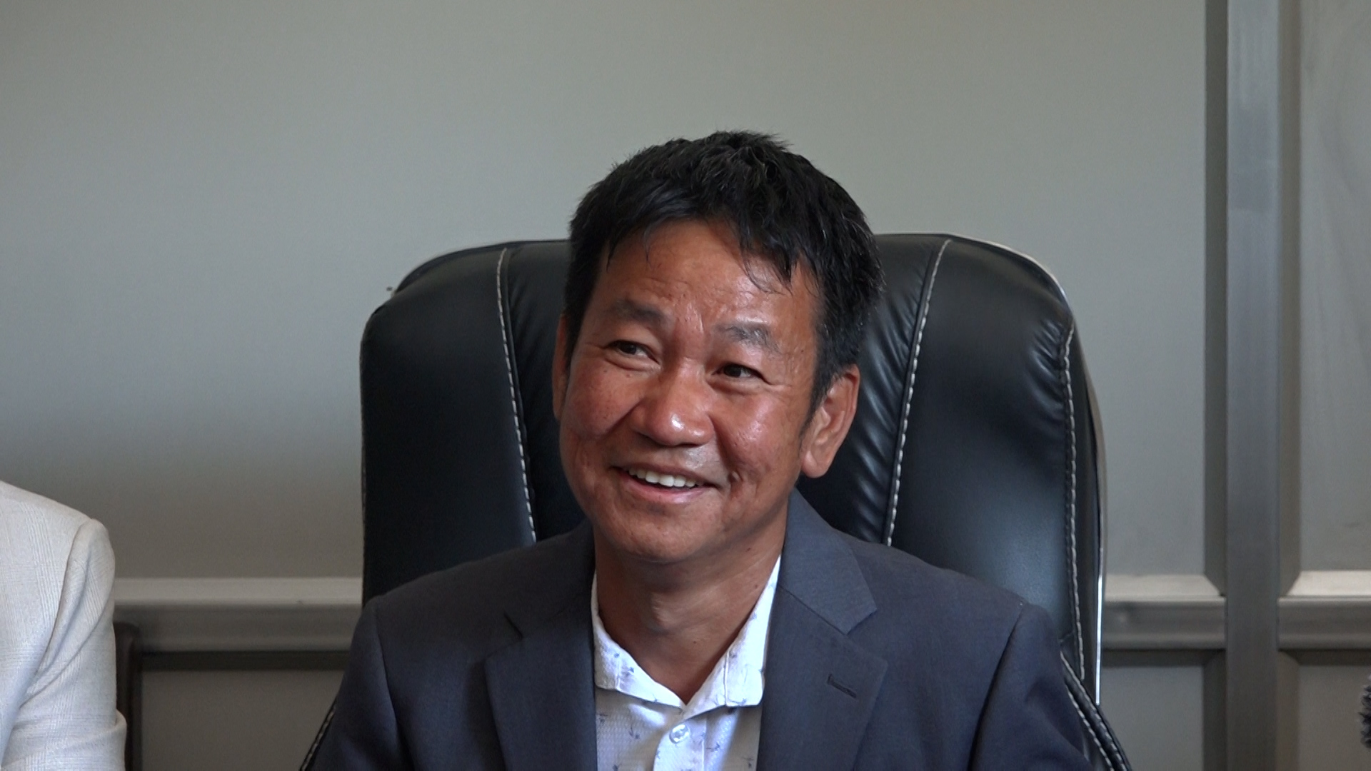 हर्क साम्पाङले सार्वजनिक गरे ३३ बुँदे प्रतिबद्धता पत्र, गृहमन्त्रीलाई राजीनामा दिन सुझाव