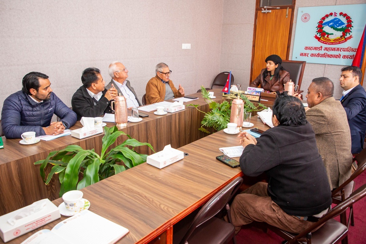 काठमाडौं महानगरले वैशाख १ गतेदेखि रात्रिकालीन बस सेवा सञ्चालन गर्ने