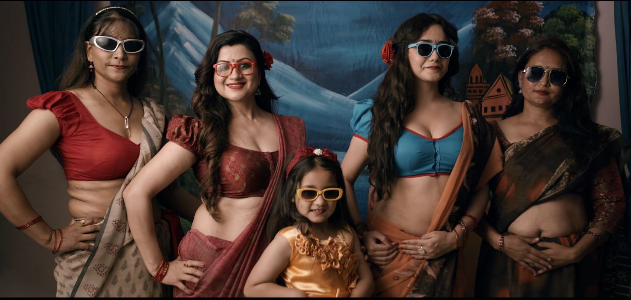 ‘लालीबजार’को ट्रेलरमा आमाछोरीको कथा, फिल्म वैशाख १८ प्रदर्शन हुने