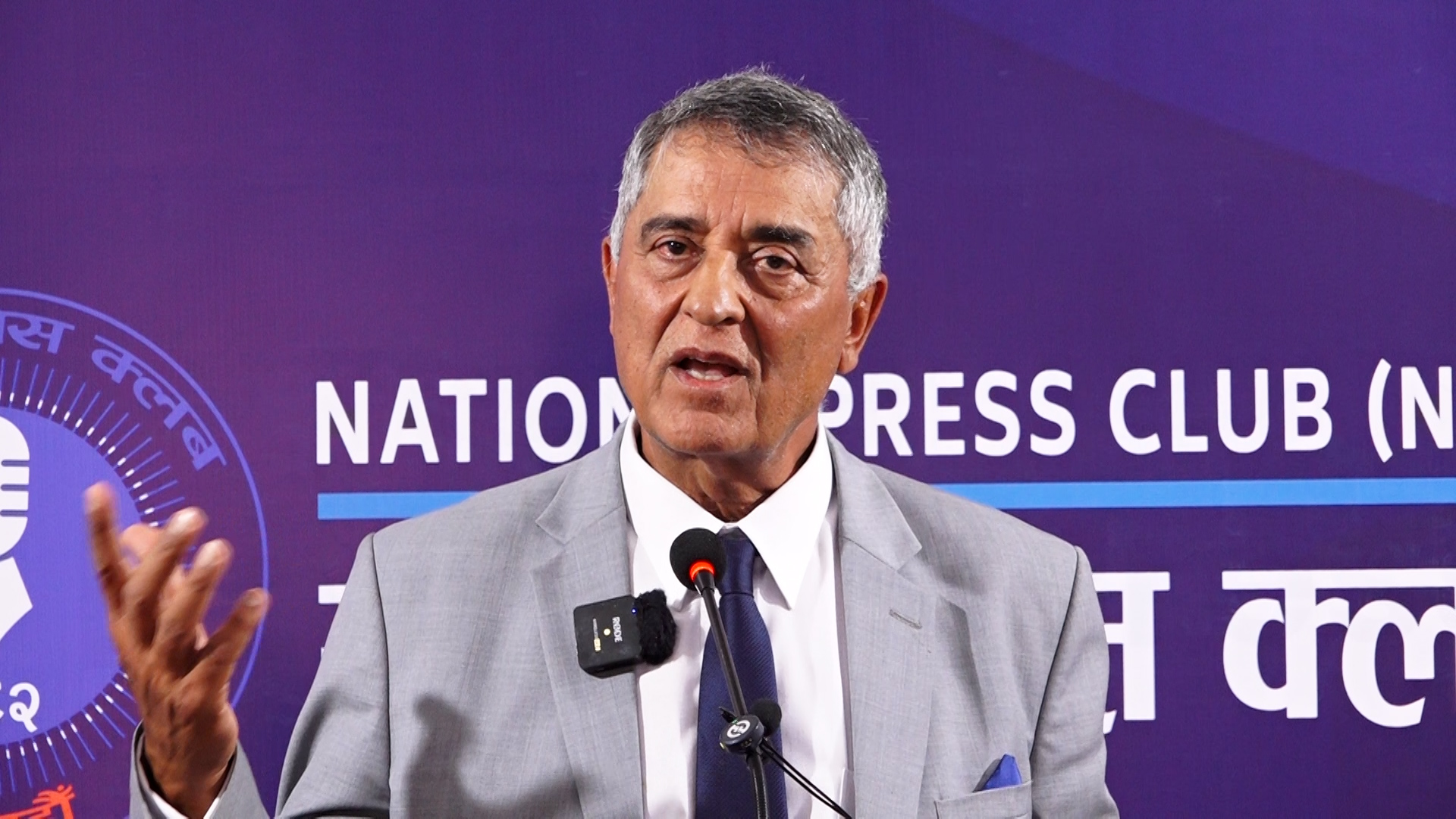 सरकारलाई गल्ती गर्ने छुट छैन : विज्ञ सुरेशराज चालिसे