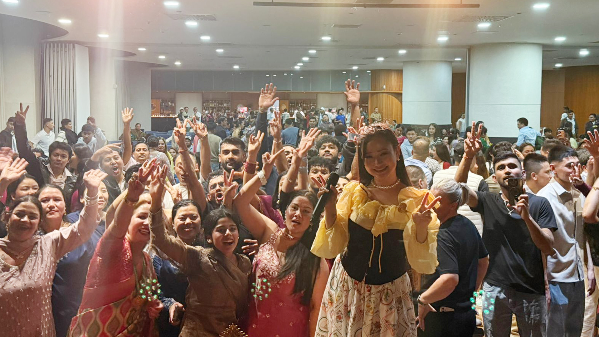 कोस्टाब्लाङ्कामा नयाँ वर्ष २०८३ विशेष सांस्कृतिक कार्यक्रम भव्य रूपमा सम्पन्न