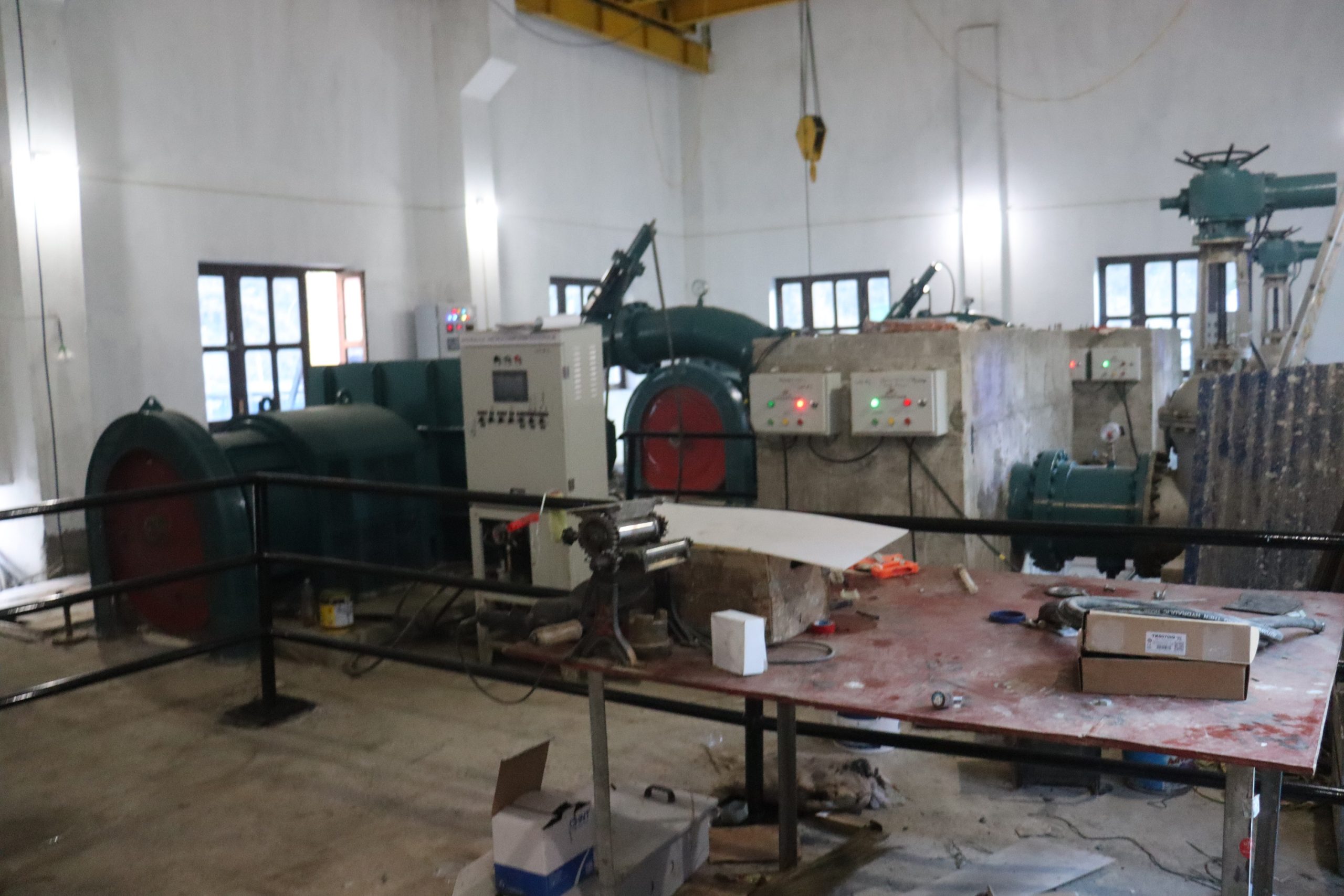 मुगुको खत्याड गाँउपालिकाको बिराबगर आयोजनाबाट विद्युत उत्पादन सुरु