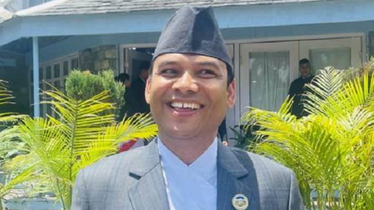 कांग्रेस प्रदेशसभा सदस्य कुँवरले दिए पदबाट राजीनामा