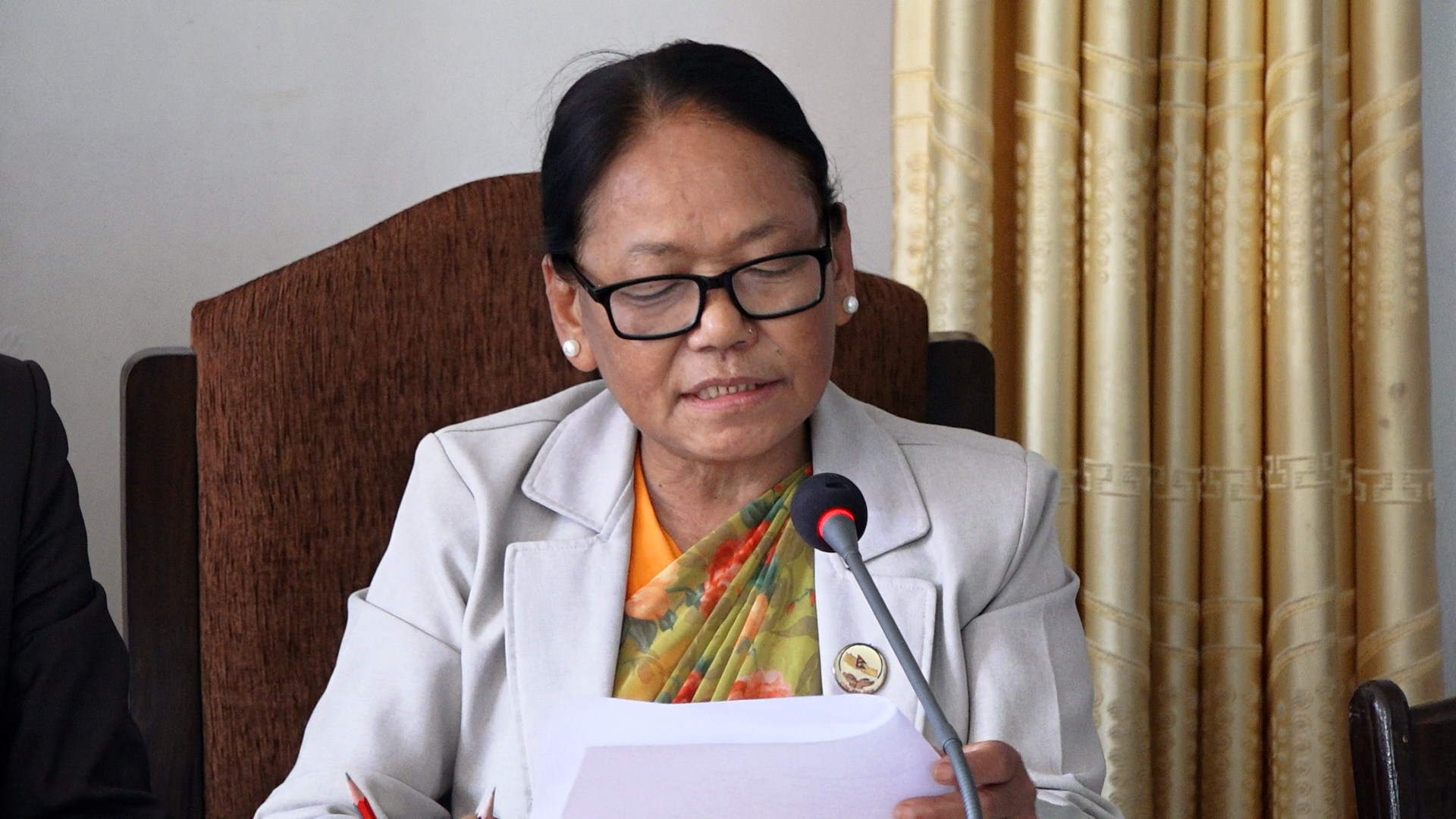 संघीयता सबलीकरण तथा राष्ट्रिय सरोकार समितिका ३ वटा उपसमिति गठन