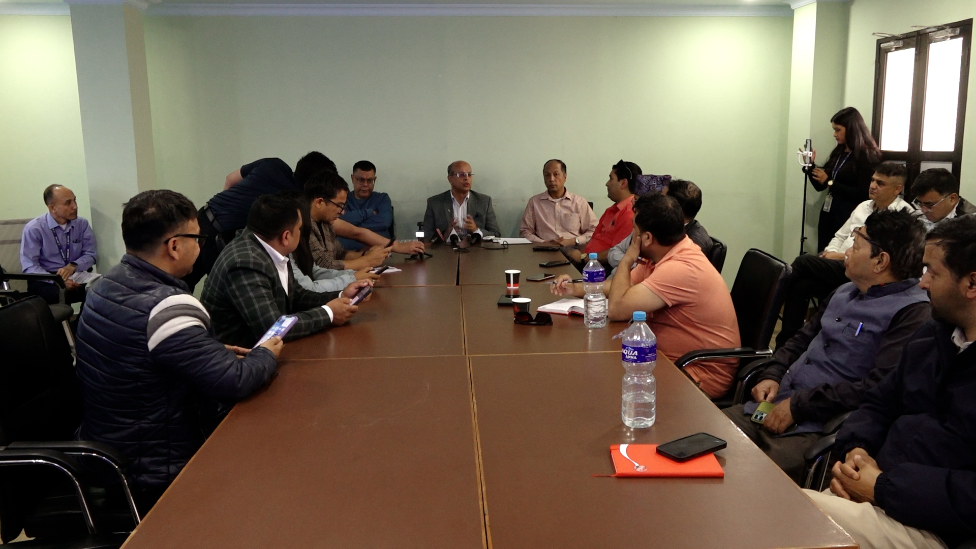 बुद्ध एयरको ‘रोयल क्लव’ अब पूर्ण डिजिटल, उडानमा यात्रुहरुलाई थुप्रै सुविधा