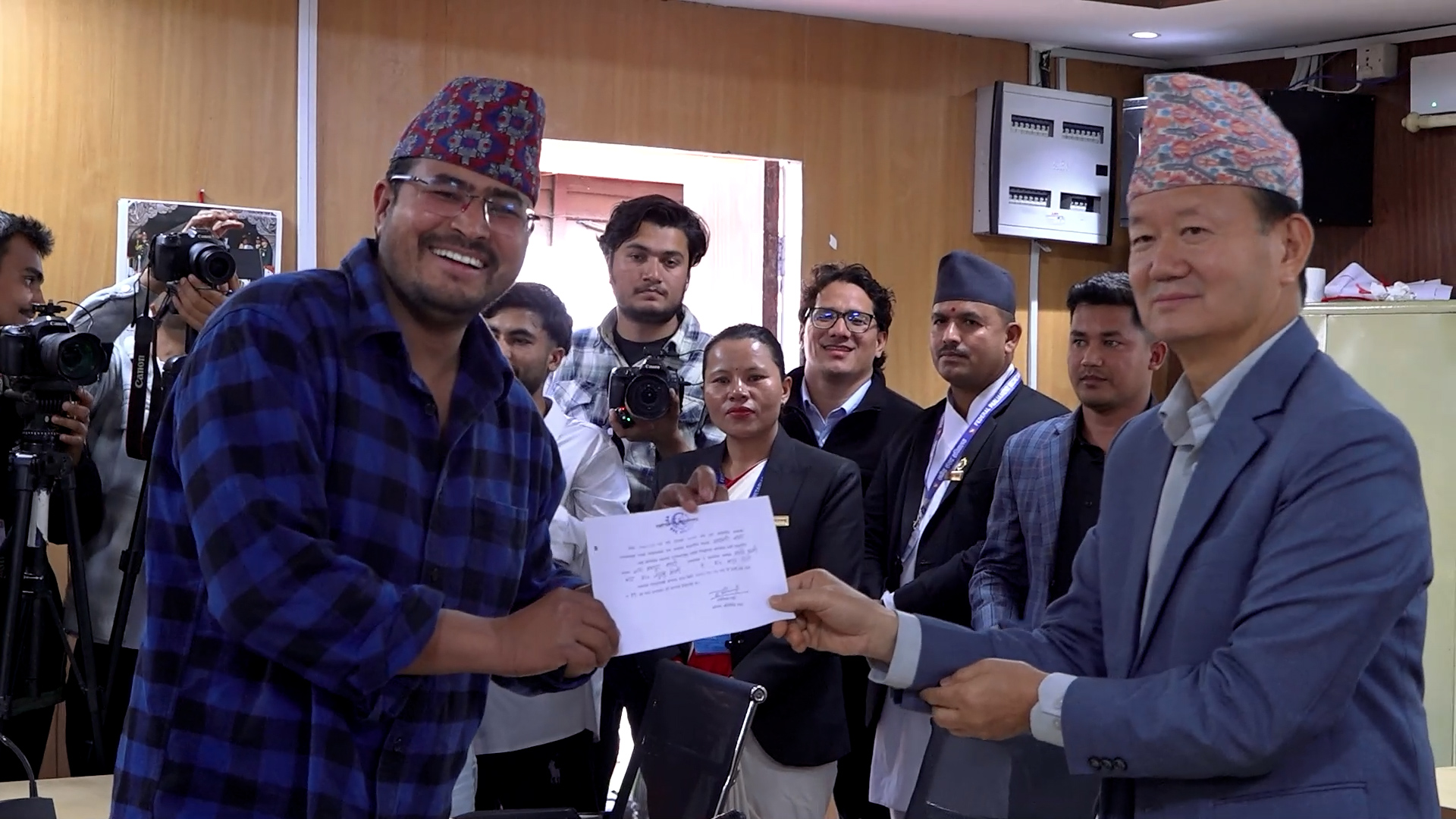 रास्वपाले मलाई समर्थन गरेर सरप्राइज दियो :रुबीकुमारी ठाकुर