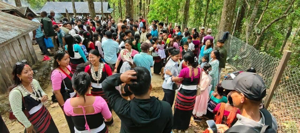 धिमाल समुदायको मौलिक पर्व ‘जात्री’ आजबाट सुरु