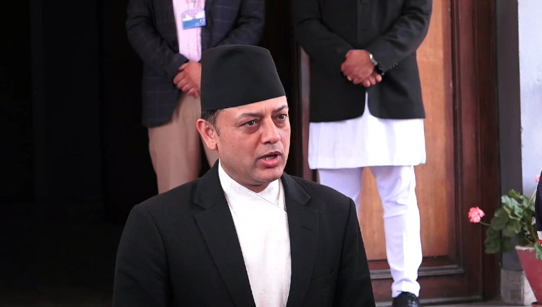 सभामुखमा डीपी अर्याल निर्विरोध