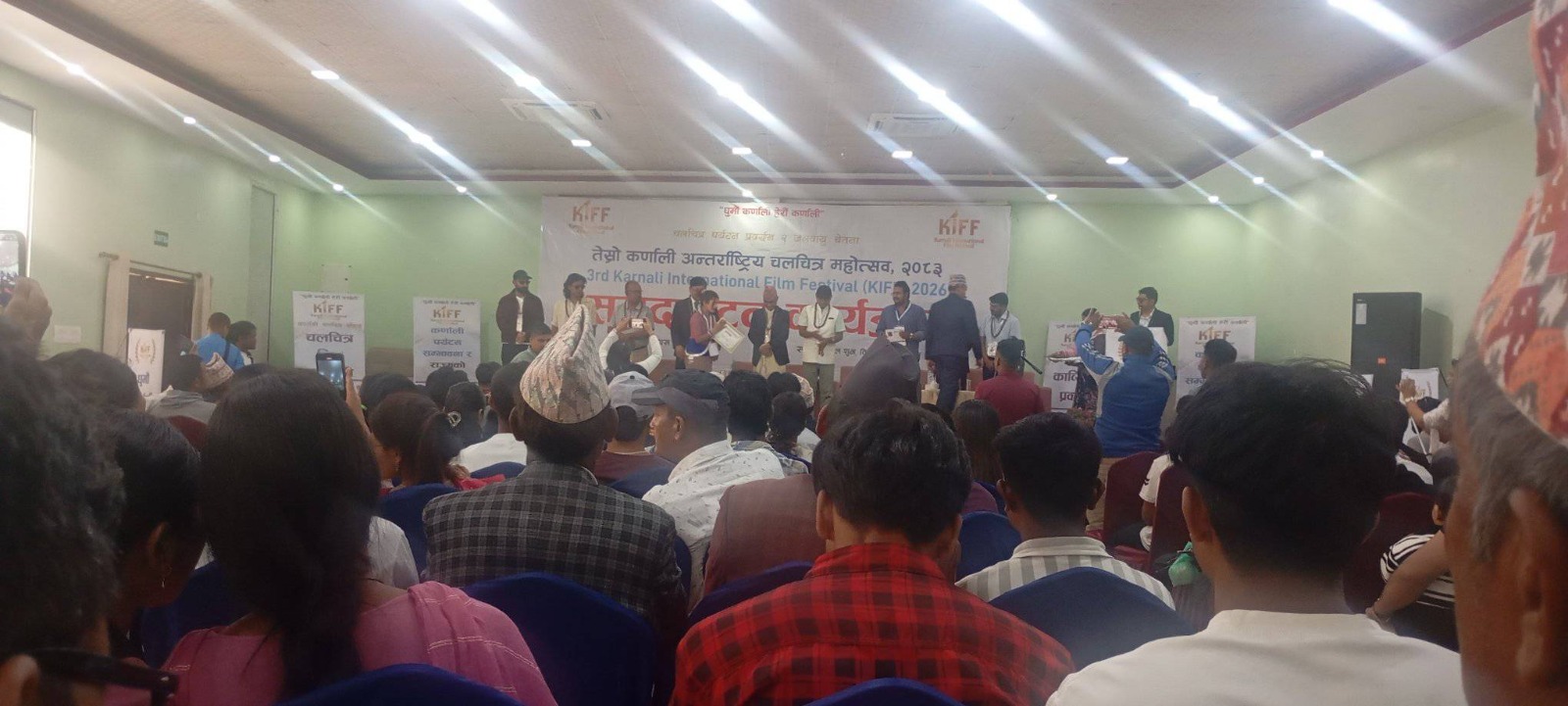 कर्णालीमा अन्तर्राष्ट्रिय चलचित्र महोत्सव, पर्यटन प्रवर्द्धनमा जोड