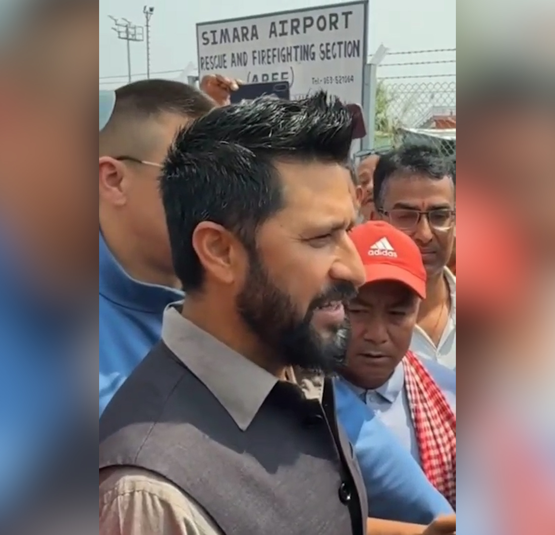 जनतासँग गरेका वाचा पूरा गर्छौँ :सभापति लामिछाने