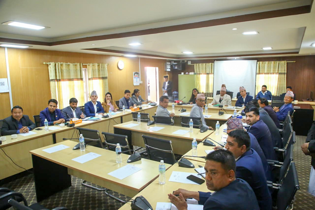 आज संघीय संसद्का तीन समितिको बैठक बस्दै, सभापति चयन मुख्य एजेन्डा