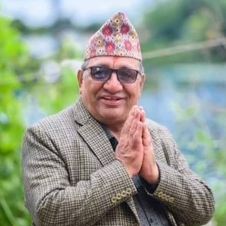 सुदूरपश्चिम प्रदेशको उद्योग मन्त्रालयको जिम्मेवारी शिवराज भट्टलाई