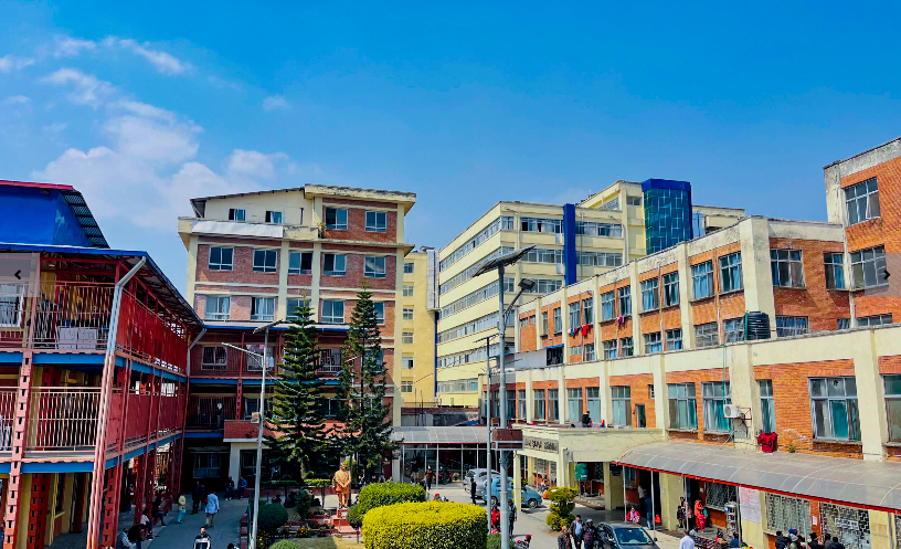 टिचिङ अस्पतालमा पनि शनिबार र आइतबार बिदा हुने