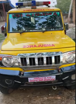 सर्लाहीको धन कौलमा एम्बुलेन्स सेवाप्रति स्थानीयको असन्तुष्टि, चालकमाथि मनोमानीको आरोप