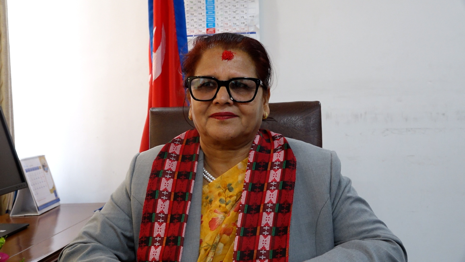 साइबर बुलिङ सम्बन्धी छुट्टै कानुन निर्माण गर्न आवश्यक छ : उपाध्यक्ष भण्डारी