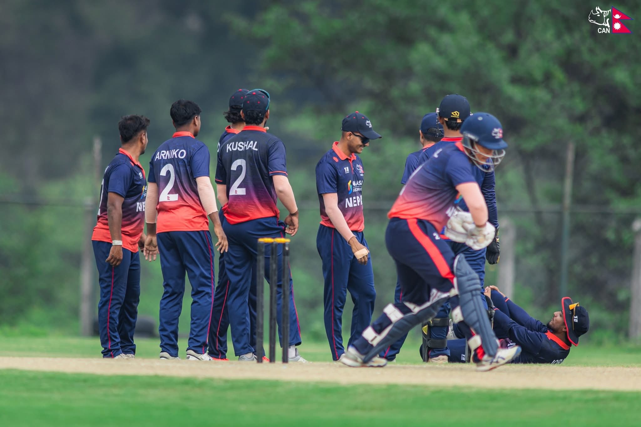 विश्वकप लिग–२ :नेपाल आज ओमानसँग प्रतिस्पर्धा गर्दै