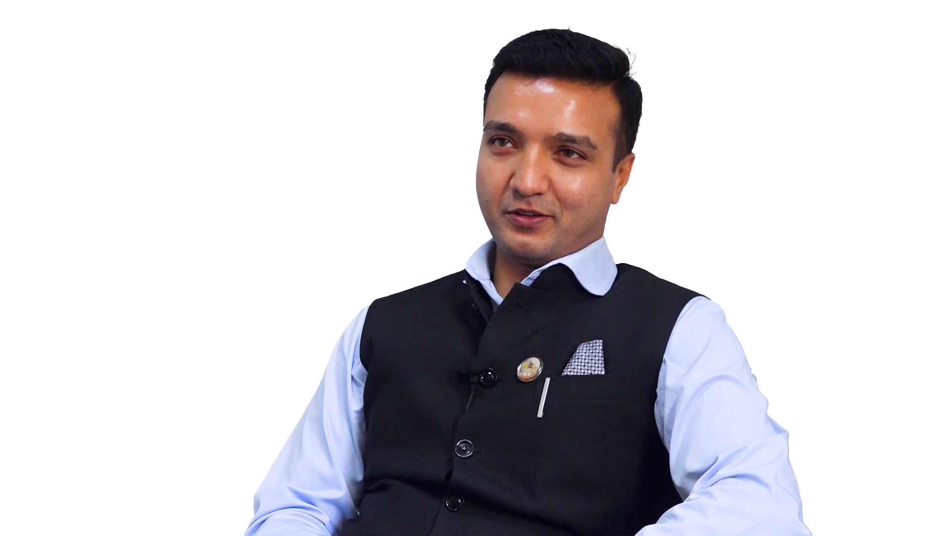 परिवारले डाक्टर बनाउन चाहन्थ्यो, रहबर अन्सारीले राजनीतिमा ‘छलाङ’ मारिदिए