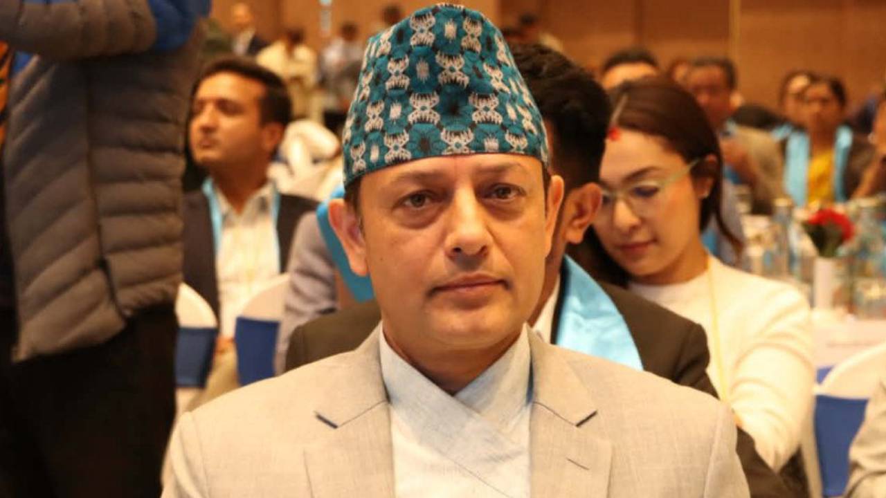 ईद पर्वले मेलमिलाप, एकता, सहकार्यको भावना अभिवृद्धि गर्न महत्वपूर्ण भूमिका खेल्छ : सभामुख अर्याल