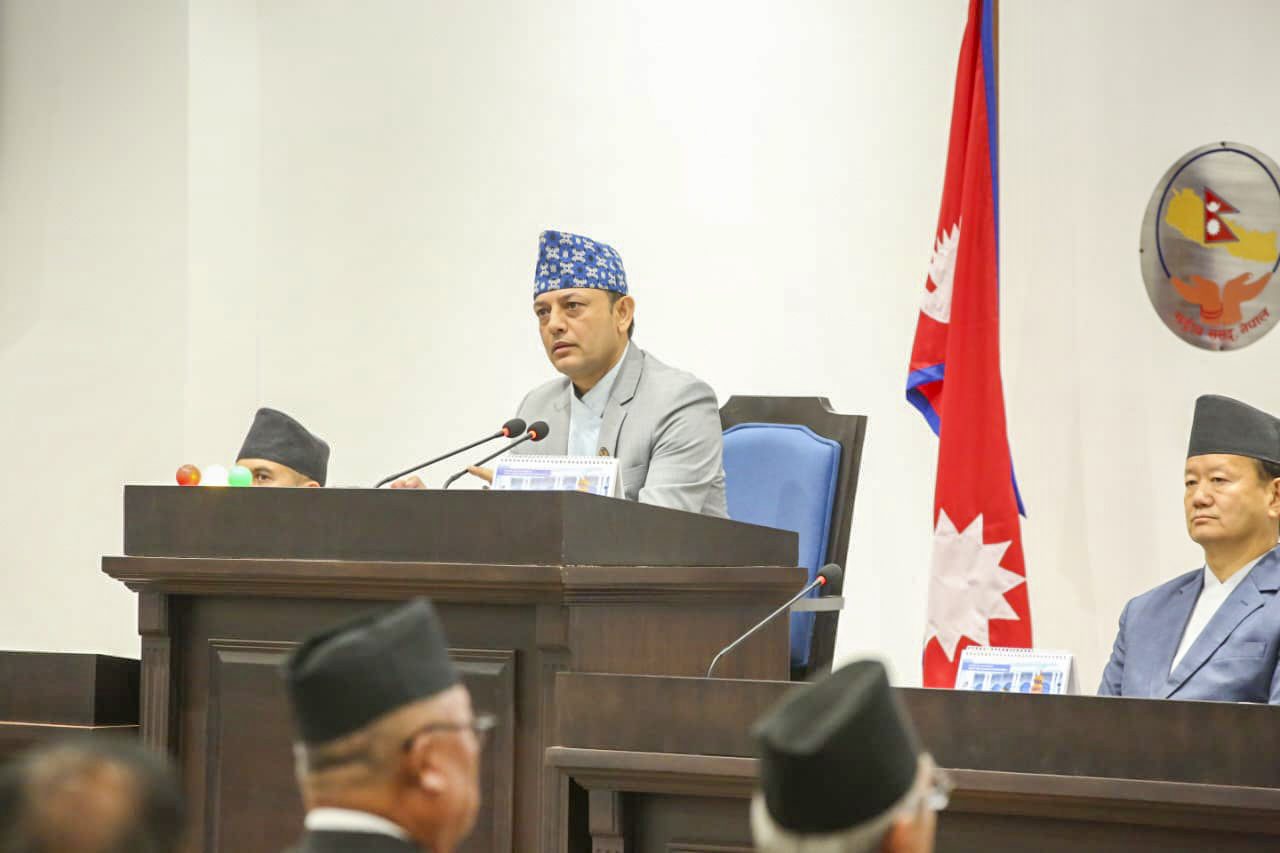 प्रतिनिधिसभाको बैठक आज बस्दै, यस्ताे छ कार्यसूची