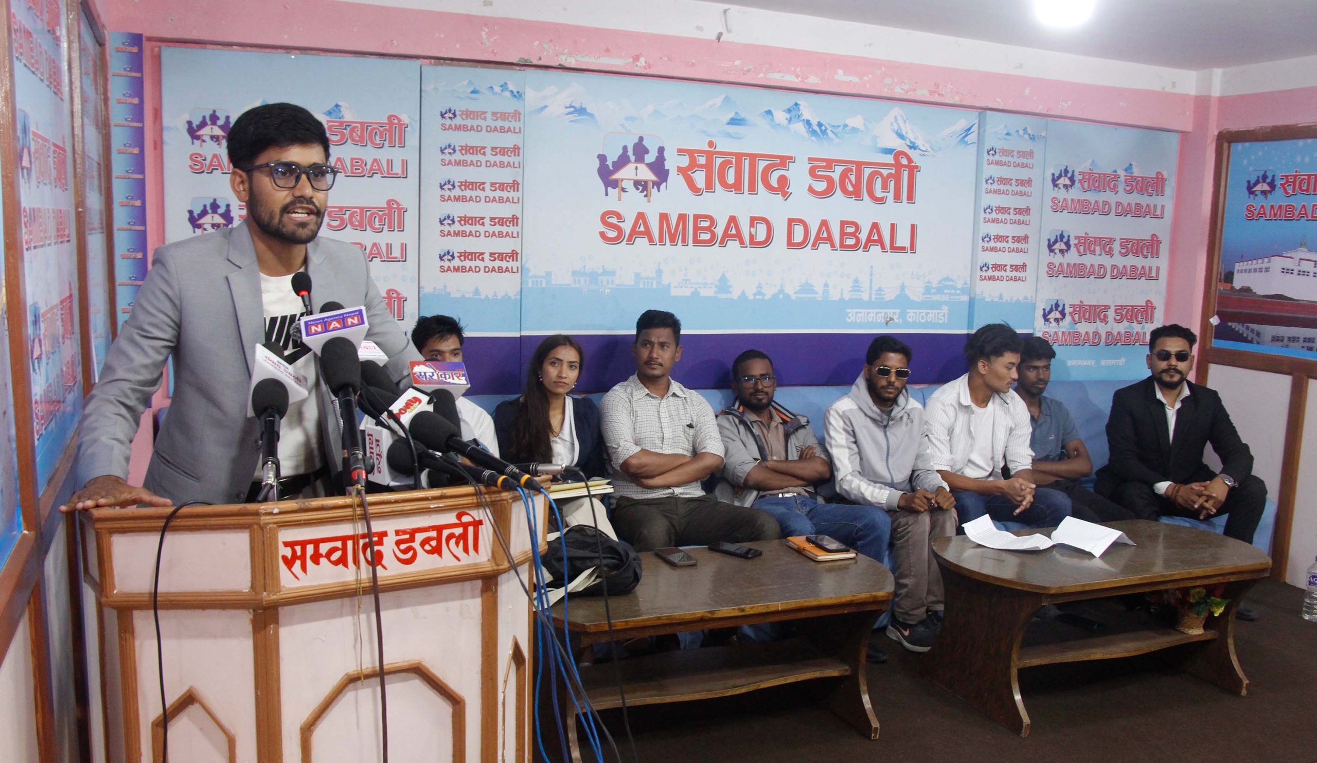 मानवअधिकार आयोगको प्रतिवेदन तत्काल कार्यान्वयन होस् : जेनजी अजय सोडारी