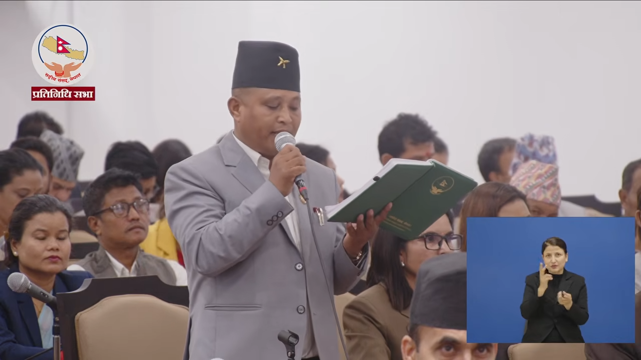 हेलटार–चापागाउँ सडक स्तरोन्नति गर्न माग