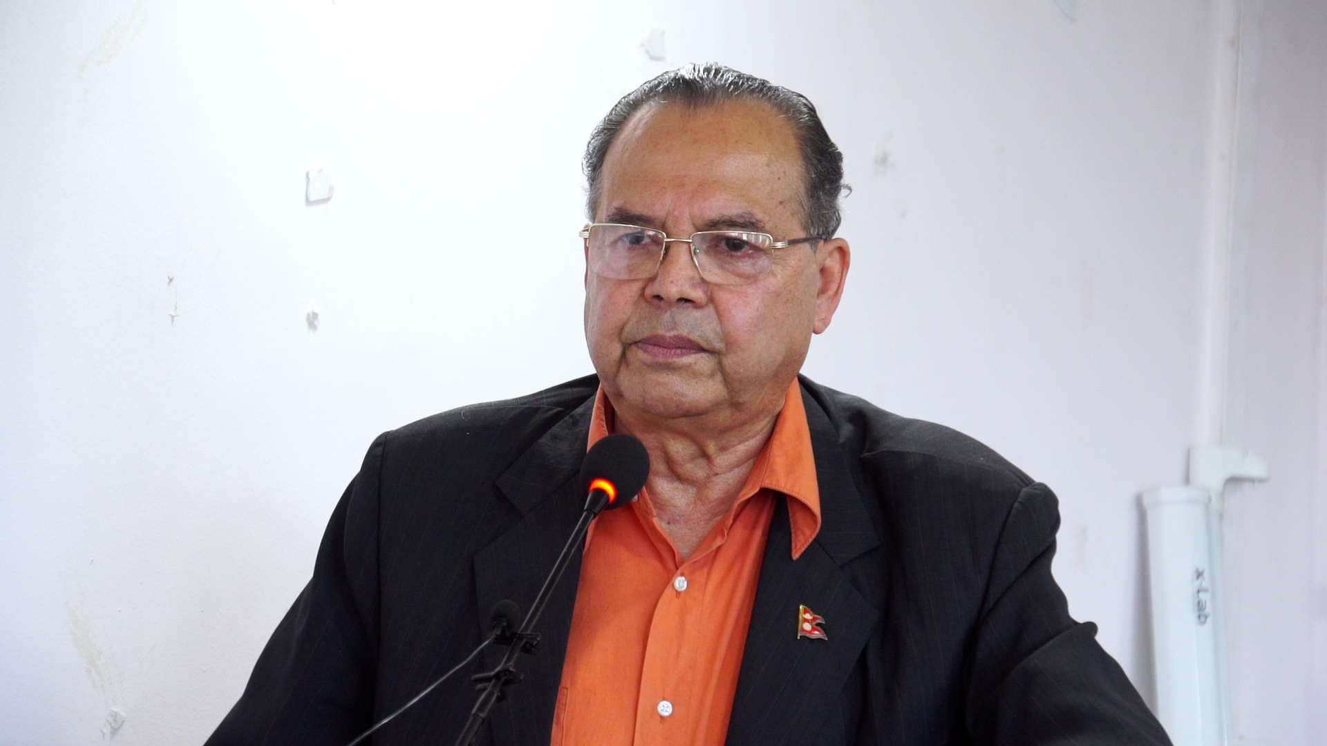 बकर ईदले राष्ट्रिय एकता र धार्मिक सहिष्णुता प्रवद्धन गर्छ : झलनाथ खनाल