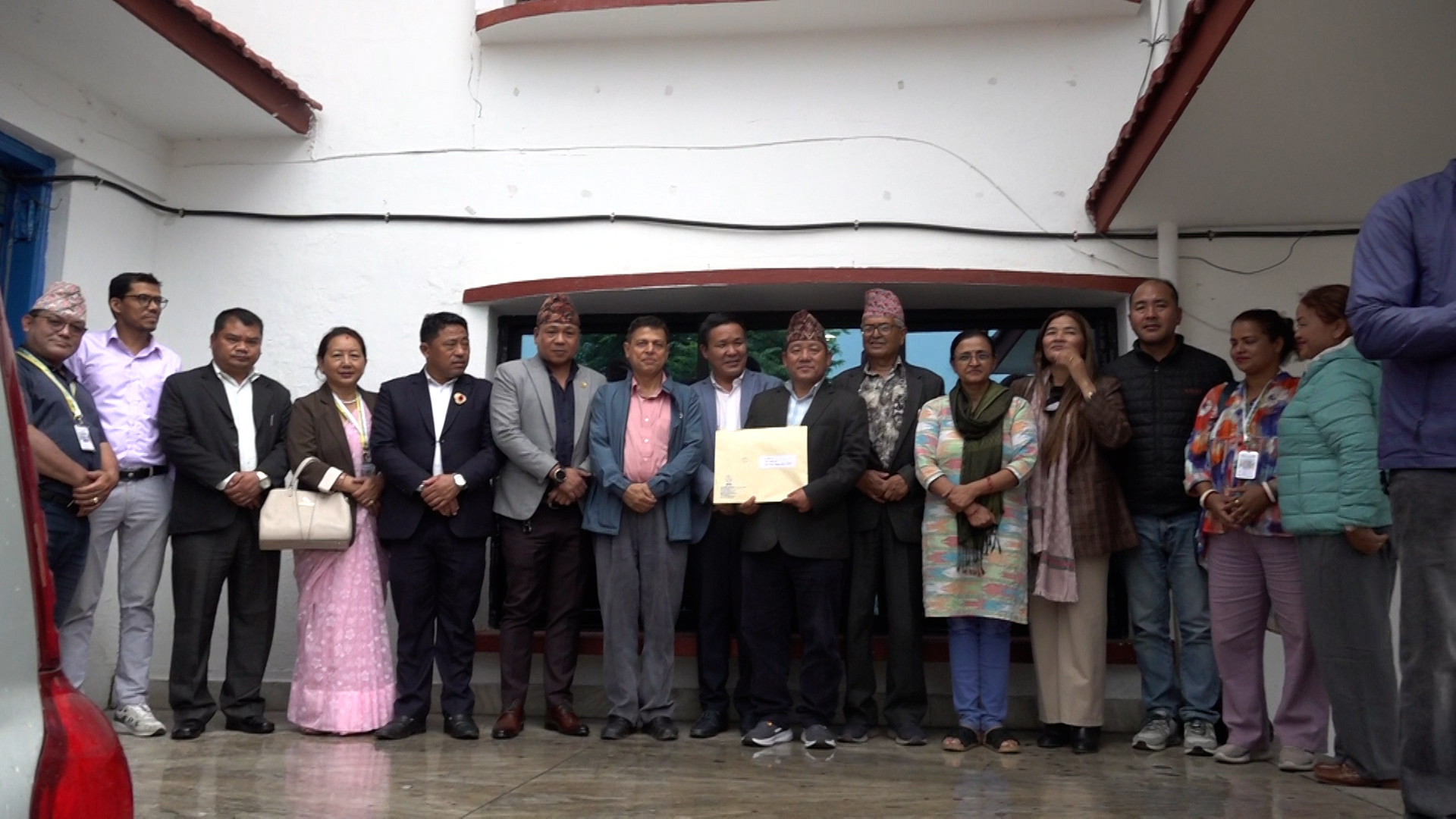 आदिवासी जनजाति अधिकार सुनिश्चित गर्न आग्रह