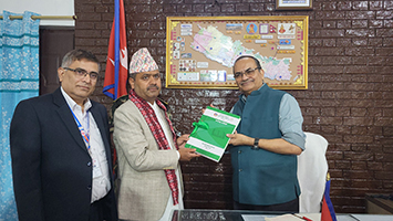 मधेश प्रदेशको ४९ अर्बभन्दा बढीको लेखापरीक्षण सम्पन्न, २ अर्ब ९१ करोडको परीक्षण हुन सकेन