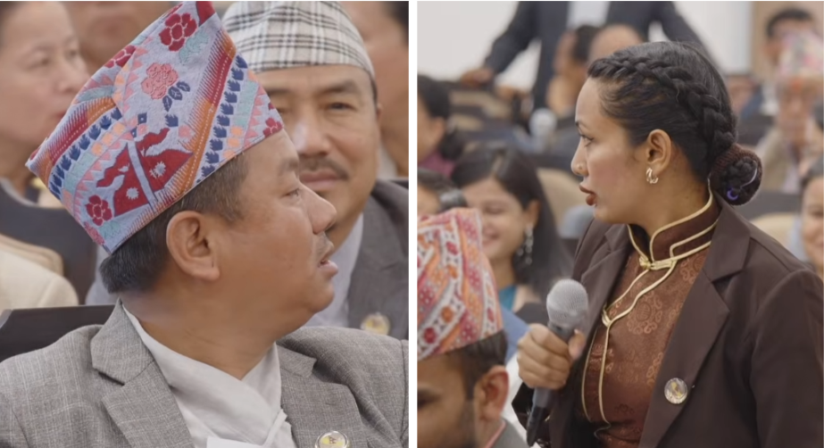 जनताले अझै पनि पुरानै बेथिति भोग्नुपरेको छ : सांसद राई
