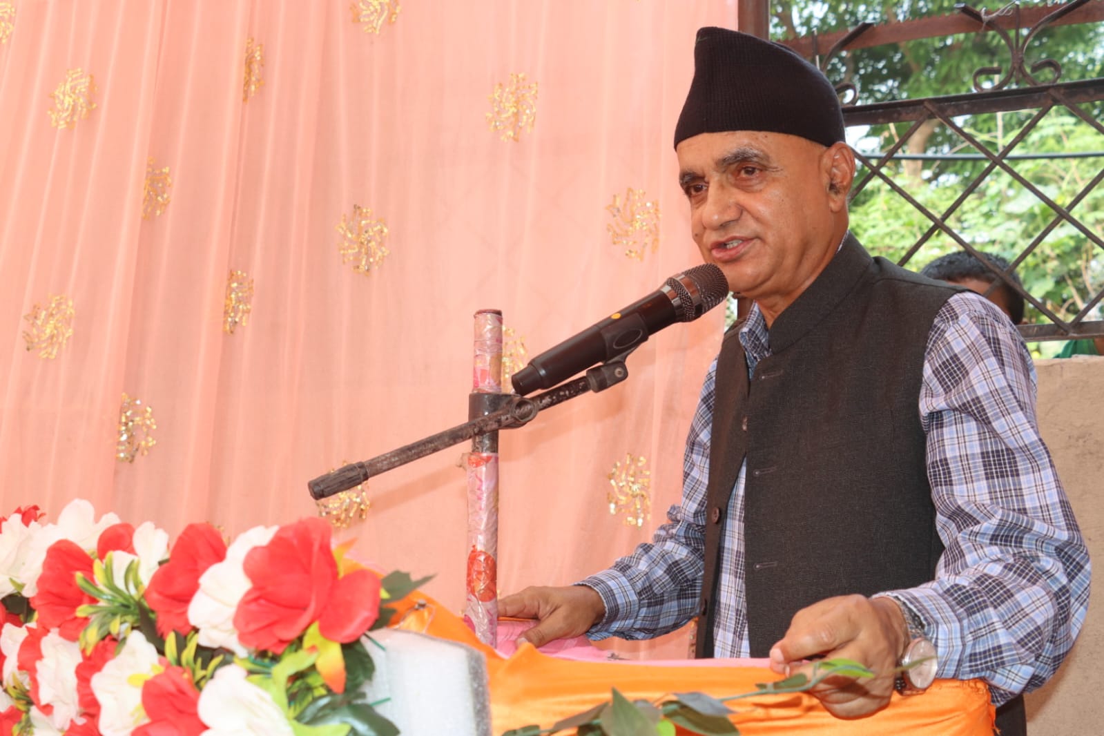 बीमा क्षेत्र विपत्तिको सारथी बन्नुपर्छ : मुख्यमन्त्री कँडेल