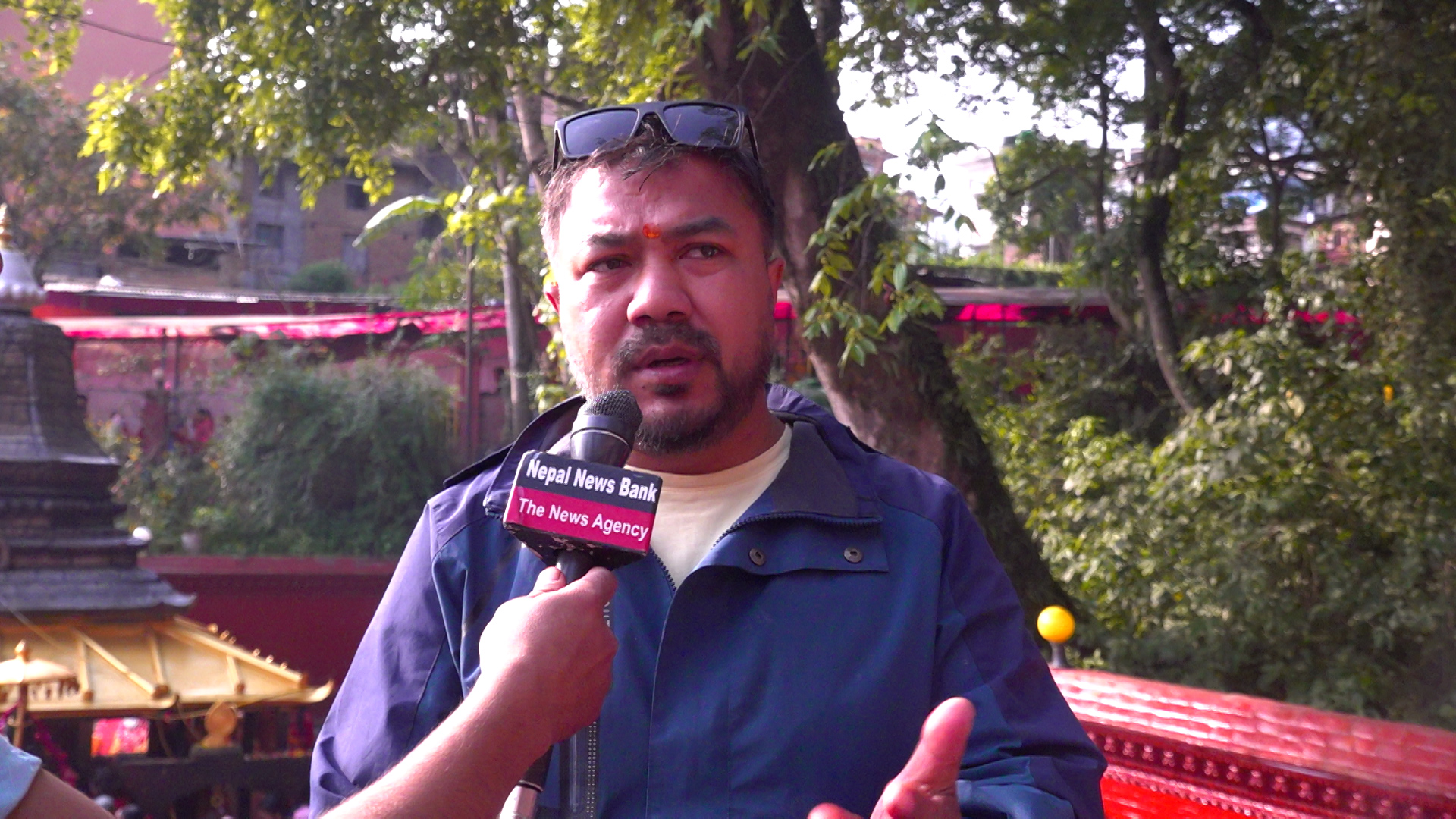 मच्छेनारायण मन्दिरमा पुरुषोत्तम मास मेला