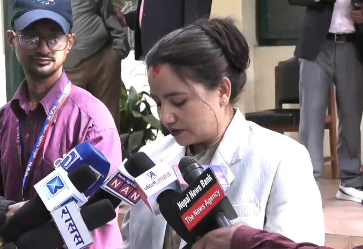संसदको अधिकार उल्लंघन गर्ने प्रावधानविरुद्ध सशक्त आवाज उठाउने कांग्रेसको निर्णय