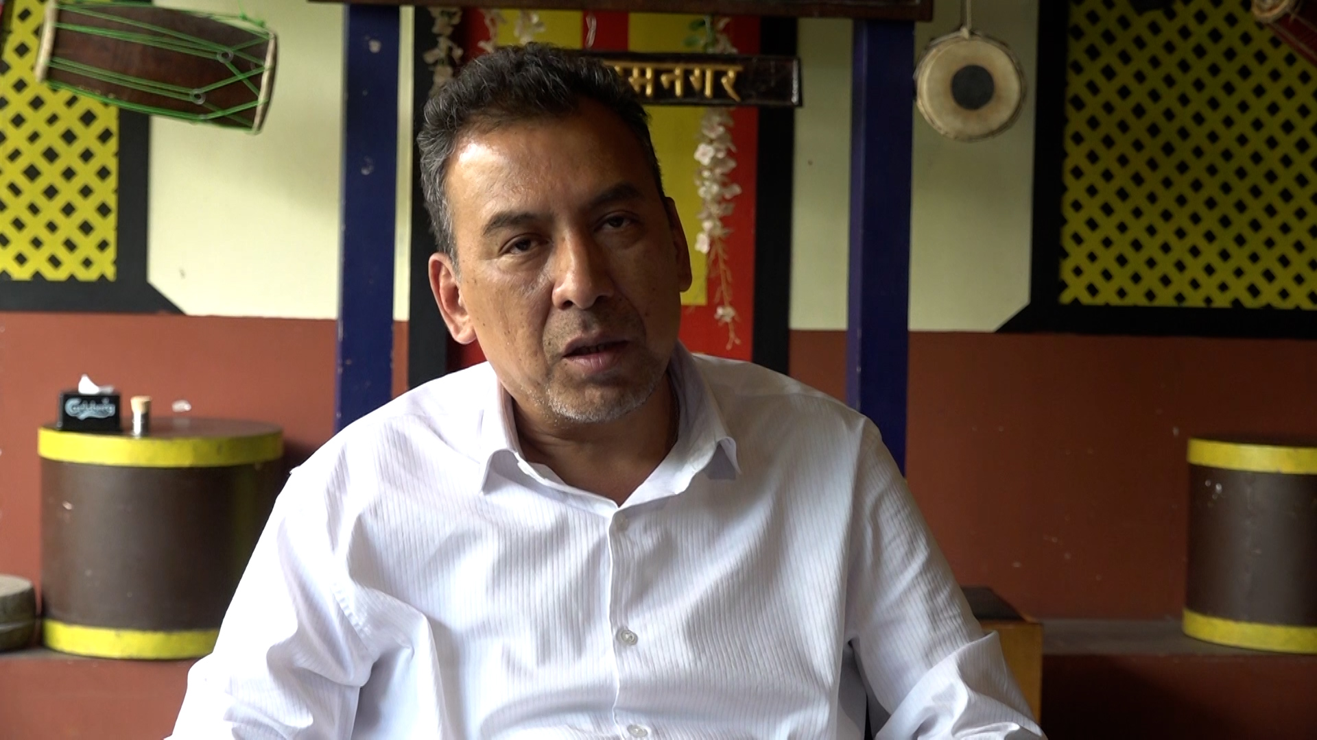 सेयर बजार खुलागरे नेपालमा ठूलो लगानी भित्रिन्छ : उपाध्यक्ष बज्राचार्य