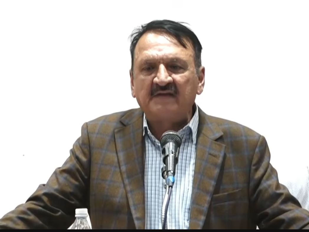 कांग्रेस अप्ठ्यारो अवस्थामा छ : प्रकाशशरण महत