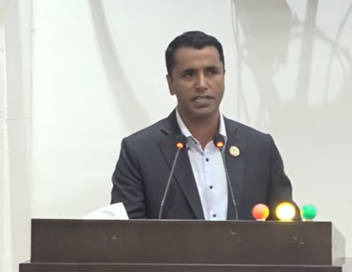 ‘संसदलाई गफ गर्ने अखडा’ बनाउन हुँदैन् : सांसद दुलाल