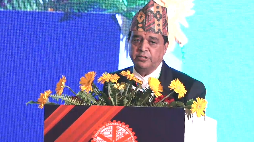 राजनीतिक स्थायित्वलाई आर्थिक समृद्धिको अभूतपूर्व अवसरका रूपमा उपयोग गर्नुपर्छ :चन्द्र ढकाल